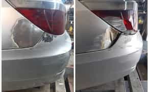 Профі-Рихтування: Рівняємо авто після ДТП