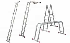 Драбина трансформер 4 Х 4 , 4 Х 5