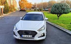 Авто Hyundai SONATA
