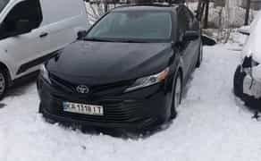 Авто Toyota Camry 70 гібрид