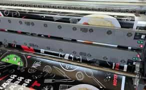 Друк на папері сіті. Плакати А0, А1, А2, А3, А4