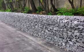 Коробчаті габіони