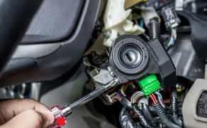 Ремонт замка запалювання, ремонт автомобільних замків, ремонт замків