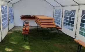 Шатер для святкувань!