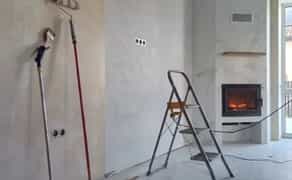 Поклейка обоев Фото шпалери Якісно