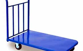 Складський візок горизонтальний до 500 кг.