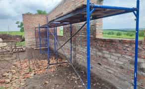 Риштування, будівельні ліси