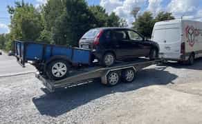 Евакуатор 24/6 Перевезення