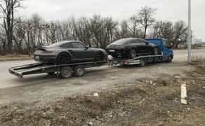 Перегін авто, евакуатор та автовоз: Європа — Україна. Надійно!