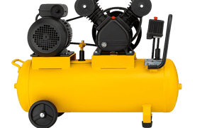 Компресор 50 л — для фарбування й пневмоінструменту