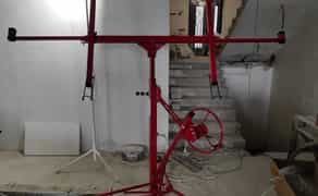 Підйомник для гіпсокартону