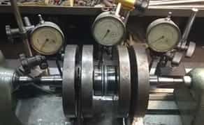 Перепресування Ремонт Реставрація колінвалів ЯВА ІЖ Мінськ