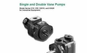 Ремонт гідромоторів Vickers V10, V20, V2010, V2020