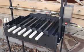 Виготовлення мангалів - від 350₴