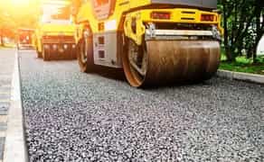 Професійне асфальтування територій