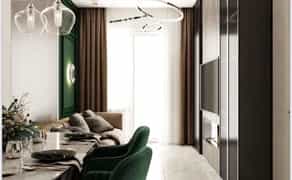 Дизайн інтер’єру - професійно та з любов’ю до деталей.