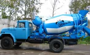 Бетон м 100 - м 400 розчин якість та об'єм точний.