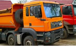 Послуги самоскидів, щебінь, пісок, чорнозем