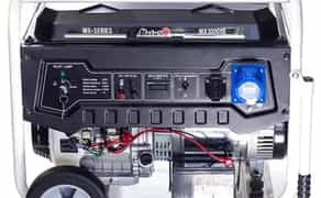 Надійний генератор Matari MX4000E на 3 кВт