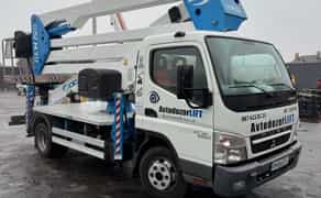 АВТОВИШКА 28М працюємо по всій території України (повний пакет дозвільної документації)