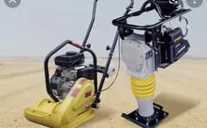 РАМБОВКИ(вібро-плита,вібро-нога)