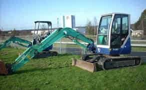 Послуги, міні екскаватора