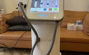 Lumenis Lightsheer Desire діодний лазер для епіляції