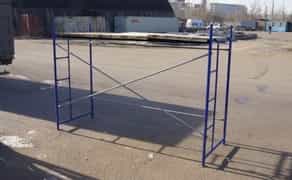 Ліса (леса) секційні