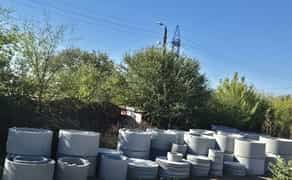 Бетонні Кільця,Доставка,Установка.