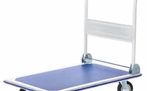 Візок горизонтальний 200 кг зі складною ручкою