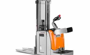 Штабелер для складських та вантажних робіт