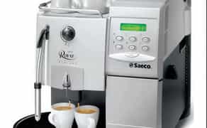 Професійна кавова машина Saeco
