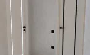 Якісний монтаж міжкімнатних дверей