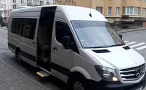 VIP мікроавтобуси, автобуси. Пасажирські перевезення.
