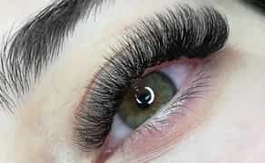 Нарощування вій на Оболоні у Києві