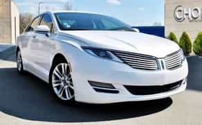 062 Lincoln MKZ Hybrid на весілля 