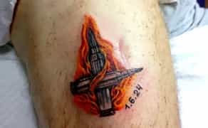 Тату майстер Дніпро