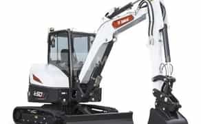 Міні екскаватор - Копач