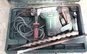 Перфоратор Metabo, модель KHE 5-40.