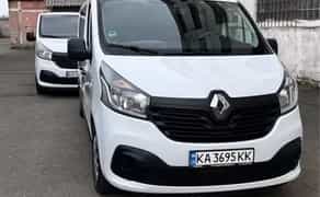 Бус Renault з викупом