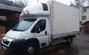 Вантажоперевезення по Україні і Чернігівській обл. 15₴ кілометр