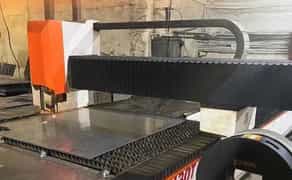 Лазерна різка металу будь-якої складності.