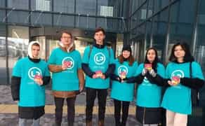 Замовити промоутерів у Києві та Україні