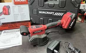 Віброприсоска для плитки WORCRAFT CTT-S20LiM До 60 кг Ø123 мм