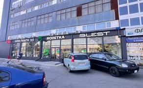 Фасадне приміщення 50м.кв під любий бізнес з розширеними канікулами від Власника