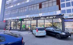 Фасадне приміщення 50м.кв під кафе-HORECA