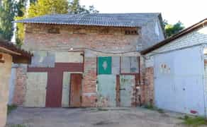 Гараж під ремонт мікроавтобусів в ГК "ПРОСТІР", Крошня.