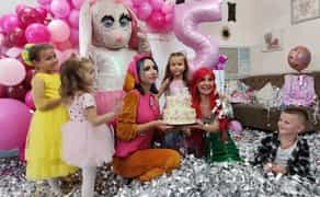 Аніматори Суми — яскраве шоу з Псом Патроном для незабутнього Дня народження від 1000 грн.