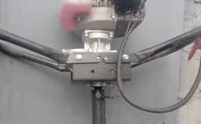 Мотобур бензиновий для швидкого буріння ям у ґрунті