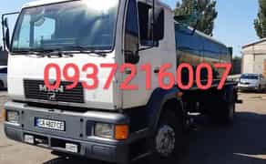 Викачка зливних та вигрібних ям.1-10м³